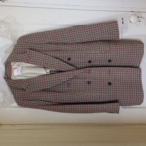 Artizia Wilfred double breasted blazer